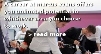 marcusevans careers