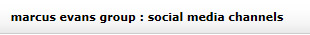marcusevans social media